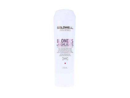 goldwell dualsenses blondes highlights