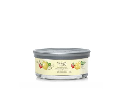 yankee candle iced berry lemonade