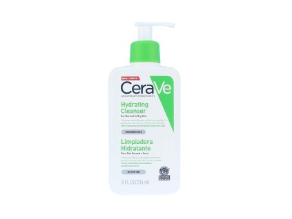 cerave hydrating cleanser