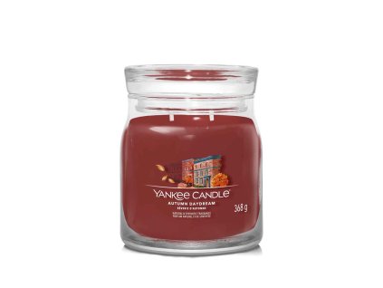 yankee candle autumn daydream