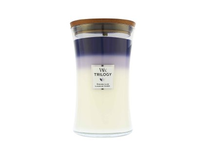 woodwick trilogy evening luxe
