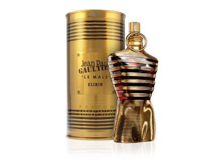 jean paul gaultier le male elixir