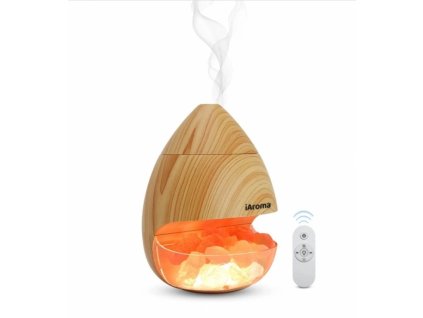 aroma difuzer s krystaly