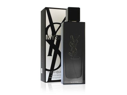 yves saint laurent myslf