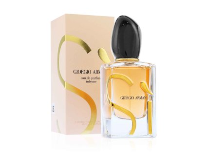 giorgio armani si intense