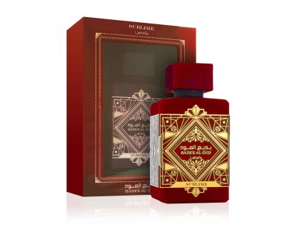 lattafa bade e al oud sublime