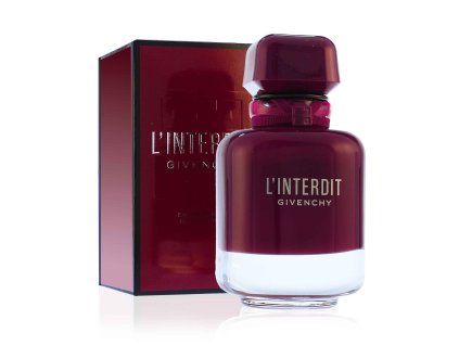 givenchy l interdit rouge ultime