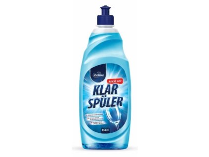 Deluxe Klarspüler leštidlo do myčky 800ml