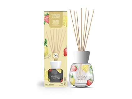 yankee candle iced berry lemonade