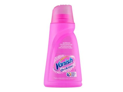 vanish oxi action