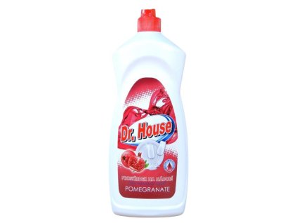 Dr.House prostředek na nádobí POMEGRANATE 1l