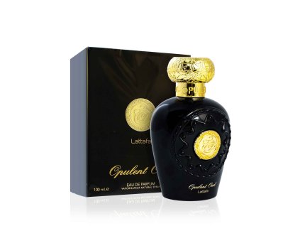 lattafa opulent oud