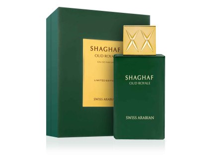 swiss arabian shaghaf oud royale