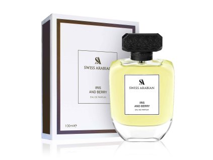 swiss arabian iris and berry