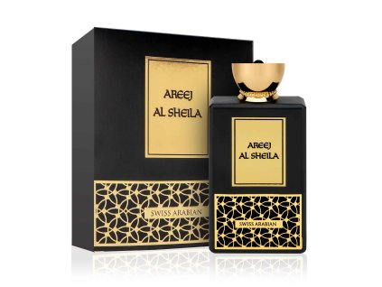 swiss arabian areej al shelia