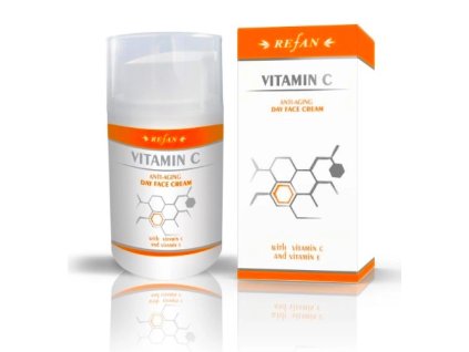 denní krém proti stárnutí s vit.C 50ml