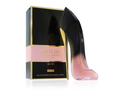 carolina herrera good girl blush elixir