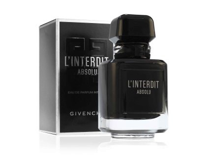 givenchy l interdit absolu