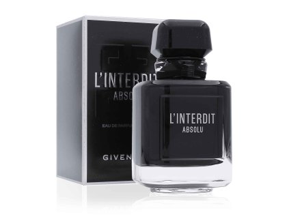 givenchy l interdit absolu