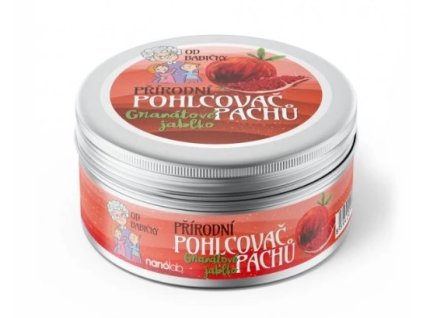 prirodni pohlcovac pachu granatove jablko