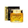 FARMSTAY 24K Gold & Peptide Perfect Ampoule cream - krém se zlatem a peptidy 80 ml