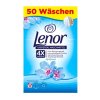 LENOR prací prášek 3kg Universal Aprilfrisch 50PD