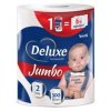 Deluxe Jumbo 300 útržků 2 vrstvý papírový ručník