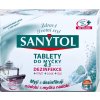 SANYTOL tablety do myčky 4v1 40ks