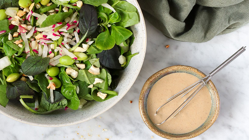 Tahini - sezamový zázrak