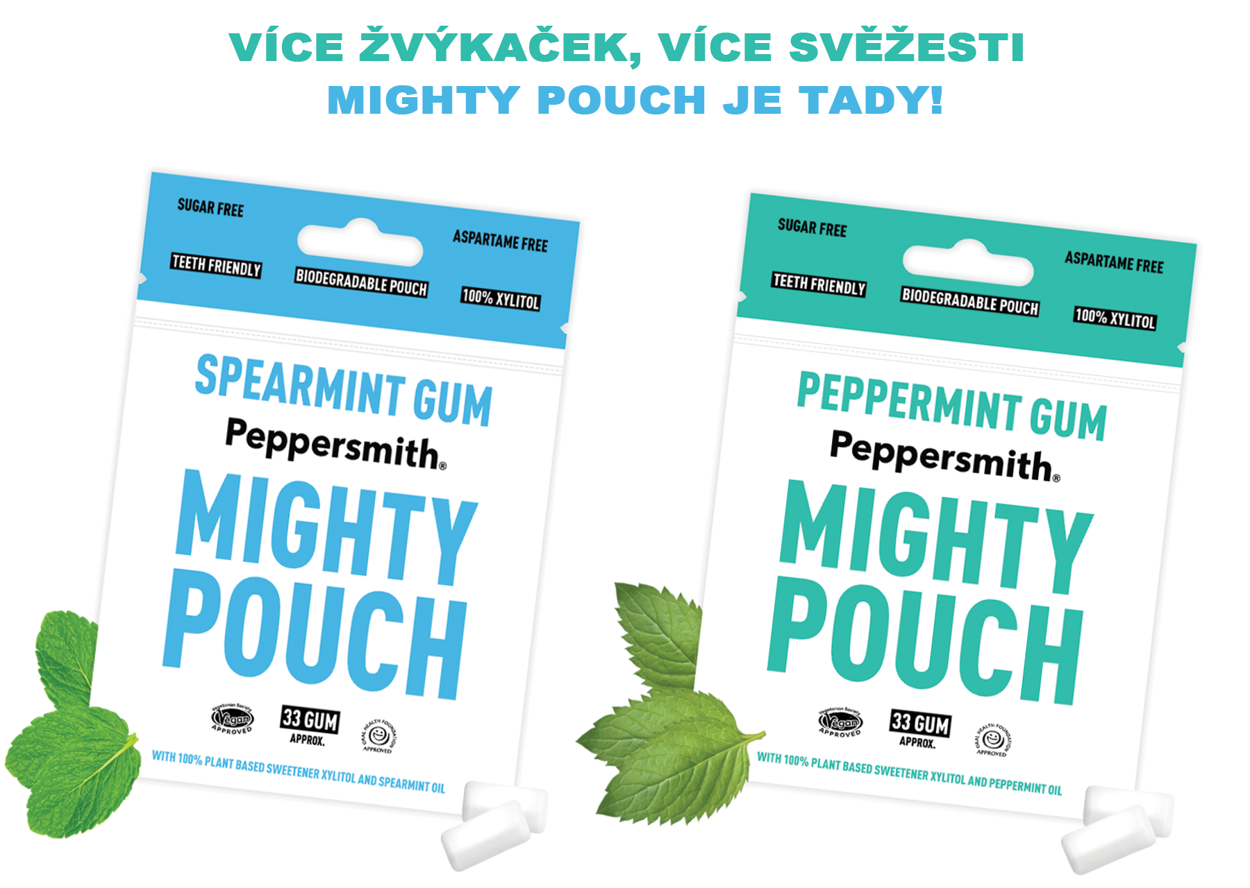Peppersmith Mighty pouch