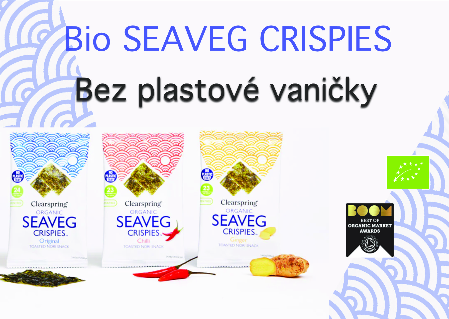 SEAVEG - no tray