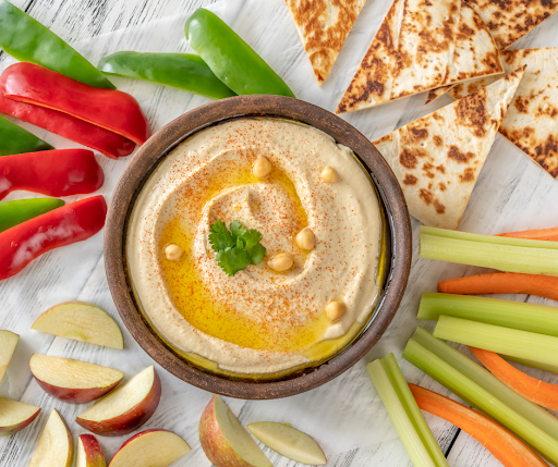 hummus