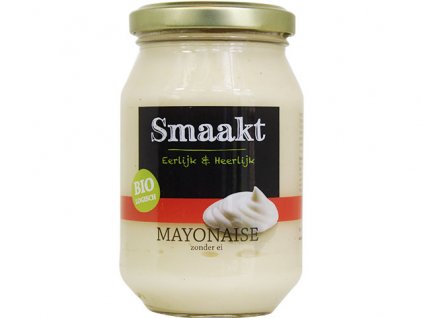 Majonéza, vegan, bio – Smaakt, 230 g