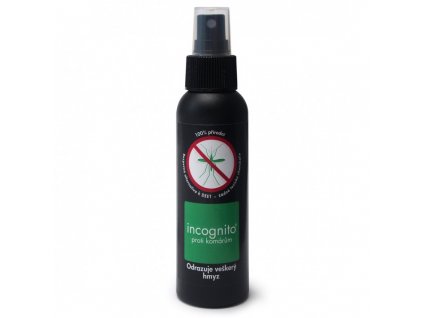 Repelent proti komárům incognito, 100ml