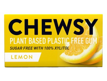 5000 chewsy zvykacky citron