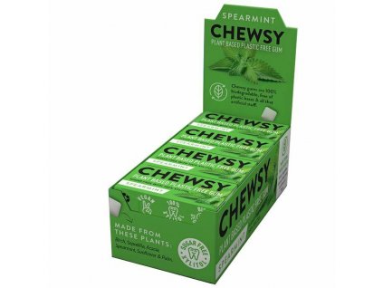 5005k chewsy green