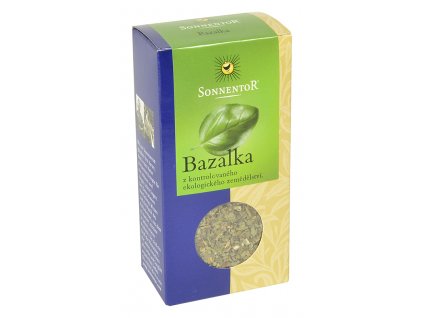 Bazalka bio 15 g