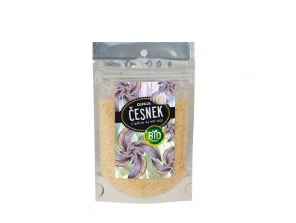 Česnek granulát, bio - Cereus, 40 g