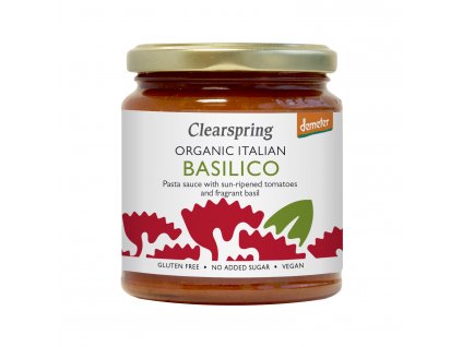 36826 basilico italska omacka na testoviny demeter clearspring 300g