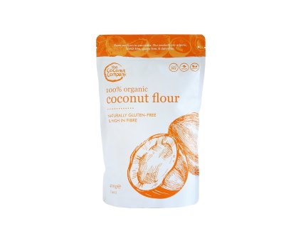 1320 kokosova mouka bio the coconut company 400 g
