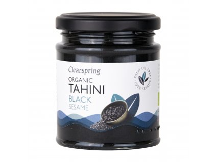 36508 tahini pasta černého sezamového semínka