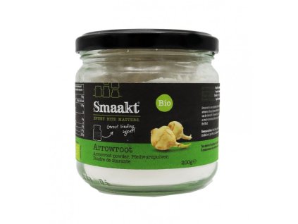 Arrowroot Bio - Smaakt, 200 g - AKCE