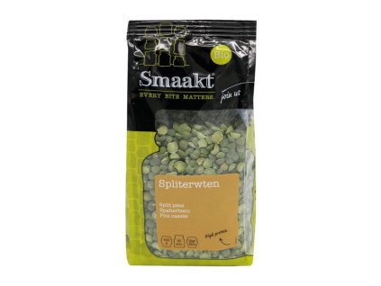22471 půlený hrášek bio smaakt