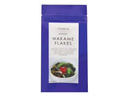 36218 instantni wakame vlocky clearspring 25g