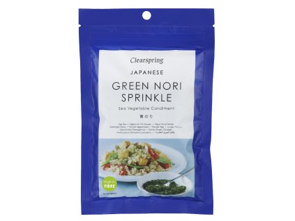 36019 nori vlocky clearspring 20g
