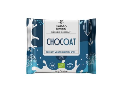 52016 cacao crudo horka cokolada s ovsem 57 raw bio 30g