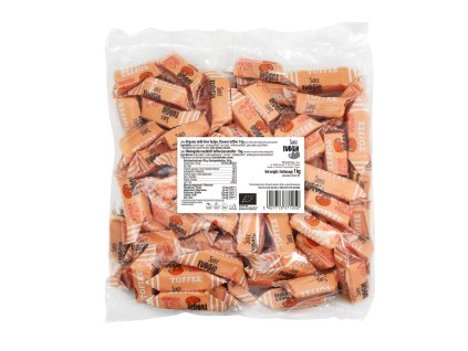 superfudgio fudges toffee 1kg