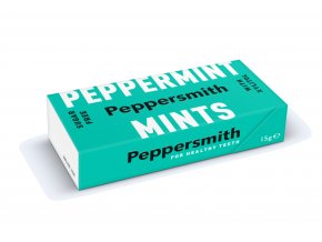 Peppersmith bonbóny - Máta Peprná, 15 g