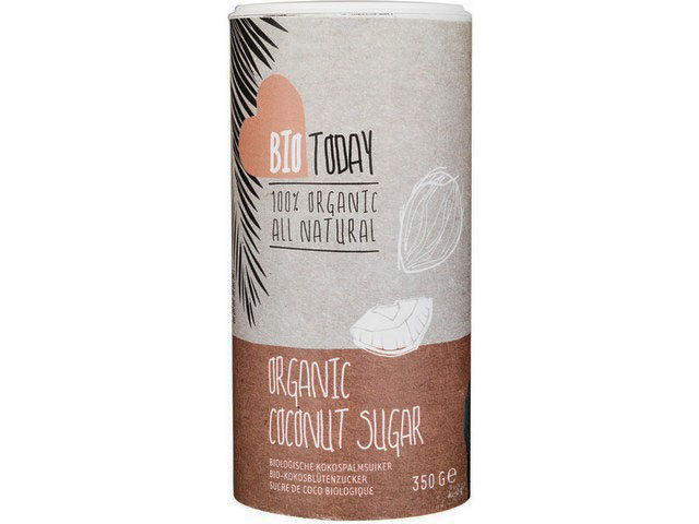 Kokosový cukr – Bio Today, 350g
