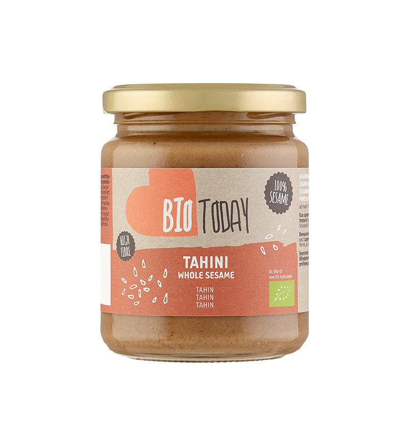 Tahini (neloupaná) – Bio Today, 250 g